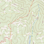 United States Geological Survey Tucker, UT (2023, 24000-Scale) digital map