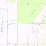 United States Geological Survey Tuckerman, AR (1965, 24000-Scale) digital map