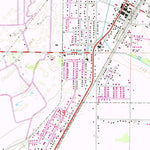 United States Geological Survey Tuckerman, AR (1965, 24000-Scale) digital map
