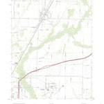United States Geological Survey Tuckerman, AR (2020, 24000-Scale) digital map