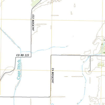 United States Geological Survey Tuckerman, AR (2020, 24000-Scale) digital map