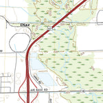 United States Geological Survey Tuckerman, AR (2020, 24000-Scale) digital map