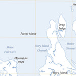 United States Geological Survey Tuckerton, NJ (2023, 24000-Scale) digital map