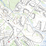 United States Geological Survey Tuckerton, NJ (2023, 24000-Scale) digital map