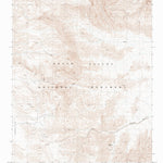 United States Geological Survey Tucki Wash, CA (1987, 24000-Scale) digital map