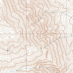 United States Geological Survey Tucki Wash, CA (1987, 24000-Scale) digital map
