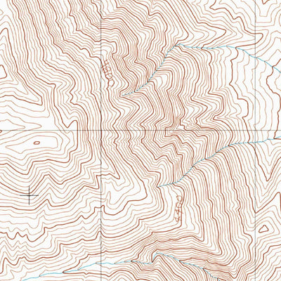 United States Geological Survey Tucki Wash, CA (1987, 24000-Scale) digital map