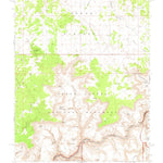 United States Geological Survey Tuckup Canyon, AZ (1962, 62500-Scale) digital map