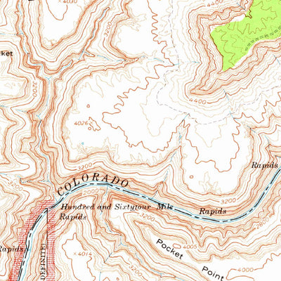 United States Geological Survey Tuckup Canyon, AZ (1962, 62500-Scale) digital map