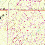 United States Geological Survey Tucson North, AZ (1957, 24000-Scale) digital map
