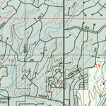 United States Geological Survey Tucson North, AZ (1996, 24000-Scale) digital map
