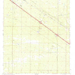 United States Geological Survey Tucson SE, AZ (1968, 24000-Scale) digital map