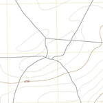 United States Geological Survey Tucson Spring, NM (2020, 24000-Scale) digital map