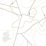 United States Geological Survey Tucson Spring, NM (2020, 24000-Scale) digital map