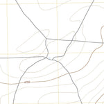 United States Geological Survey Tucson Spring, NM (2023, 24000-Scale) digital map