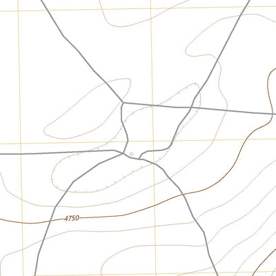 United States Geological Survey Tucson Spring, NM (2023, 24000-Scale) digital map