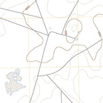 United States Geological Survey Tucson Spring, NM (2023, 24000-Scale) digital map