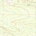United States Geological Survey Tucson SW, AZ (1968, 24000-Scale) digital map