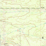 United States Geological Survey Tucson SW, AZ (1968, 24000-Scale) digital map