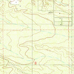 United States Geological Survey Tucson SW, AZ (1983, 24000-Scale) digital map