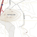 United States Geological Survey Tucson SW, AZ (2018, 24000-Scale) digital map
