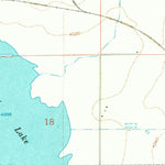 United States Geological Survey Tucumcari, NM (1967, 24000-Scale) digital map