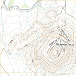 United States Geological Survey Tucumcari, NM (2020, 24000-Scale) digital map