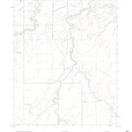 United States Geological Survey Tucumcari SE, NM (2023, 24000-Scale) digital map