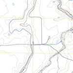 United States Geological Survey Tucumcari SE, NM (2023, 24000-Scale) digital map