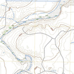 United States Geological Survey Tucumcari SE, NM (2023, 24000-Scale) digital map