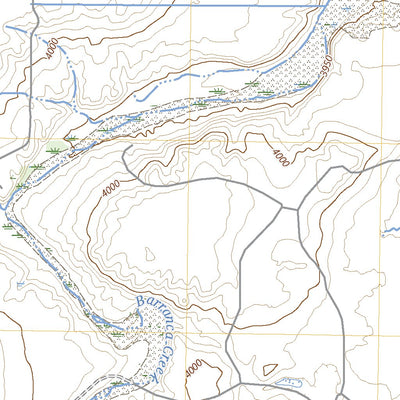 United States Geological Survey Tucumcari SE, NM (2023, 24000-Scale) digital map