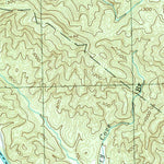 United States Geological Survey Tugaloo Lake, GA-SC (1997, 24000-Scale) digital map