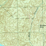 United States Geological Survey Tugaloo Lake, GA-SC (1997, 24000-Scale) digital map