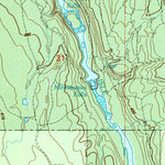 United States Geological Survey Tula, MI (1999, 24000-Scale) digital map