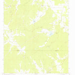 United States Geological Survey Tula, MS (1972, 24000-Scale) digital map