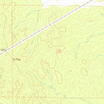 United States Geological Survey Tula, MS (1972, 24000-Scale) digital map