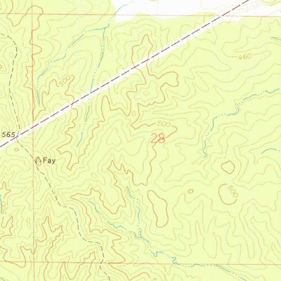 United States Geological Survey Tula, MS (1972, 24000-Scale) digital map