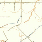 United States Geological Survey Tulare, CA (1927, 31680-Scale) digital map