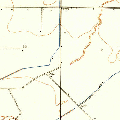 United States Geological Survey Tulare, CA (1927, 31680-Scale) digital map