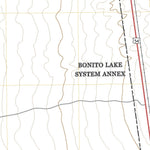 United States Geological Survey Tularosa NE, NM (2020, 24000-Scale) digital map