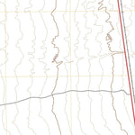 United States Geological Survey Tularosa NE, NM (2023, 24000-Scale) digital map