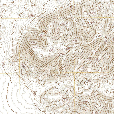 United States Geological Survey Tularosa NE, NM (2023, 24000-Scale) digital map