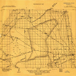 United States Geological Survey Tularosa, NM (1911, 96000-Scale) digital map