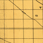 United States Geological Survey Tularosa, NM (1911, 96000-Scale) digital map