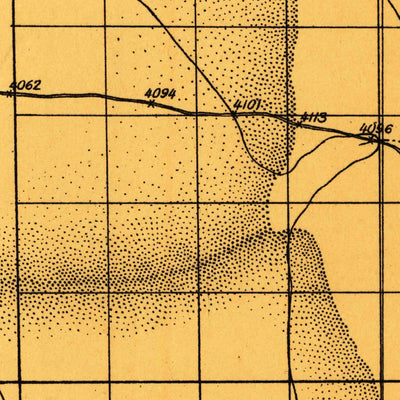 United States Geological Survey Tularosa, NM (1911, 96000-Scale) digital map
