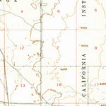 United States Geological Survey Tularosa, NM (1948, 62500-Scale) digital map