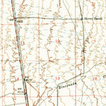 United States Geological Survey Tularosa, NM (1948, 62500-Scale) digital map