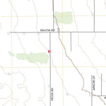 United States Geological Survey Tularosa, NM (2023, 24000-Scale) digital map