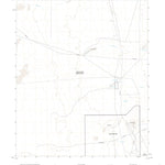 United States Geological Survey Tularosa Peak, NM (2020, 24000-Scale) digital map