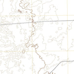 United States Geological Survey Tularosa Peak, NM (2023, 24000-Scale) digital map